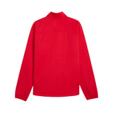 Softshell Scuderia Ferrari Puma Rosso Con Riga Bianca