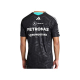 T-shirt Mercedes AMG Petronas F1 Team 2026 Adidas nera
