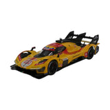 Ferrari 499P / 2025 n. 83 24 Ore di Lemans Scala 1/43 Burago