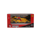 Ferrari 499P / 2025 n. 83 24 Ore di Lemans Scala 1/43 Burago