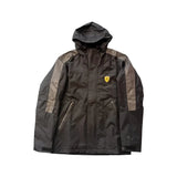 Scuderia Ferrari Giacca Pioggia Antivento Nero - F1Monza