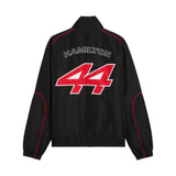Lewis Hamilton Driver racing Jacket Scuderia Ferrari F1 2026