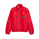 Charles Leclerc Driver racing Jacket Scuderia Ferrari F1 2026