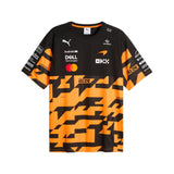 T-shirt McLaren Puma 1000 GP Sponsor Team 2026 Adulto