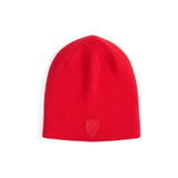 Beanie Ferrari Cappellino cuffia invernale Pro rosso