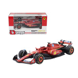 Charles Leclerc Ferrari SF24 Winner Monaco Modellino Scala 1/43 Burago