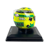 Lando Norris Mini casco 2025 scala 1/5 Scuderia McLaren USA GP