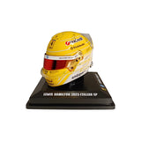 Minicasco Lewis Hamilton #44 Italian GP 2025 Scala 1/5