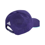 Cappellino Mercedes Singapore 2026 Vanda Bloom AMG Petronas F1 Team Adidas