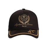 Cappellino Ayrton Senna Team Lotus No.12