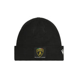 Cappellino Beanie Lamborghini Squadra Corse Macron
