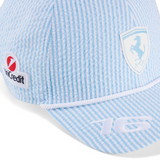 Cappellino Edizione Speciale G.P. Monaco 2025 Charles Leclerc n.16 Ferrari Driver