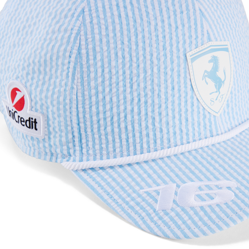 Cappellino Edizione Speciale G.P. Monaco 2025 Charles Leclerc n.16 Ferrari Driver
