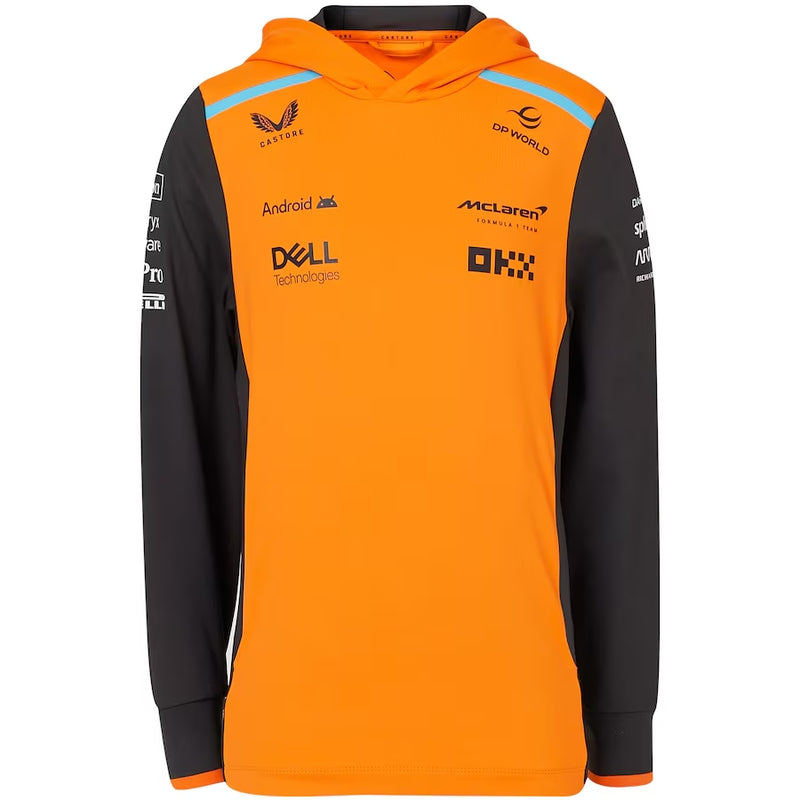 Hoodie Team McLaren F1 Team 2024