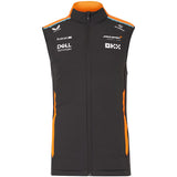 Gilet ibrido McLaren F1 2024 Team