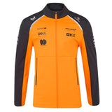 Giacca Softshell Team McLaren F1 Team 2025