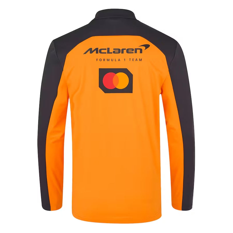 Giacca Softshell Team McLaren F1 Team 2025