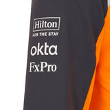 Giacca Softshell Team McLaren F1 Team 2025