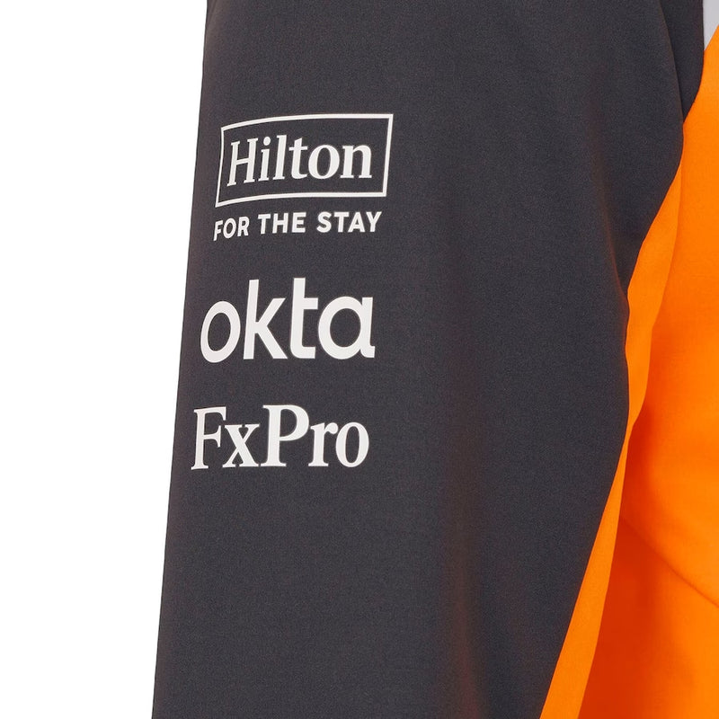 Giacca Softshell Team McLaren F1 Team 2025