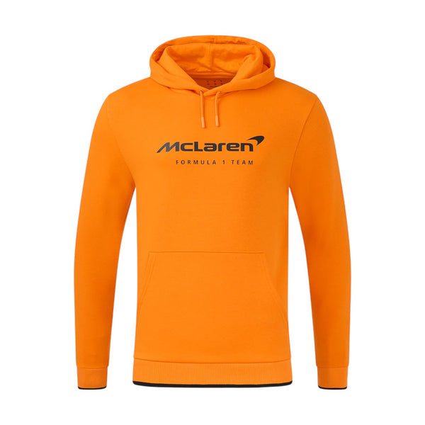Felpa Hoodie Bambino ragazzo McLaren F1 Essentials