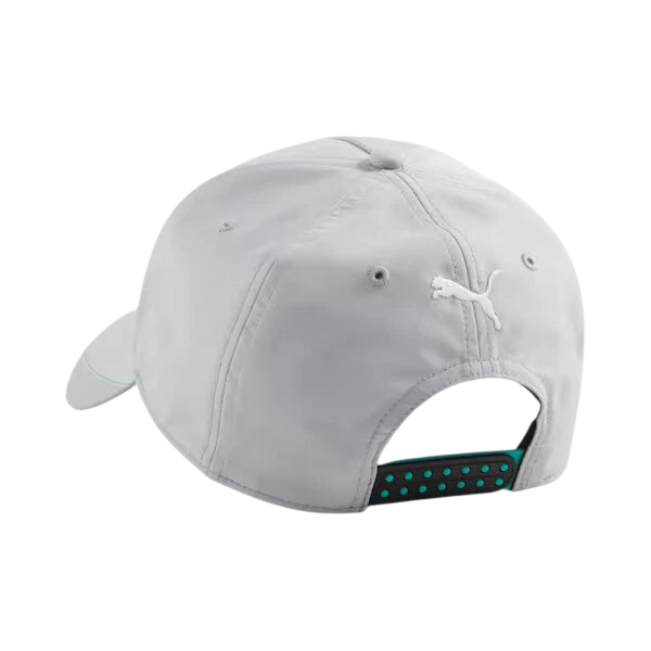 Cappellino Mercedes AMG Petronas F1 Team Grigio