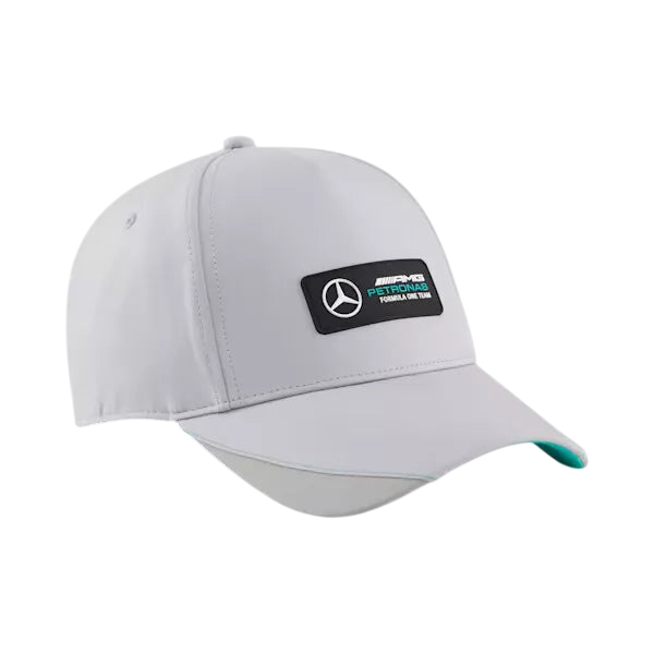 Cappellino Mercedes AMG Petronas F1 Team Grigio