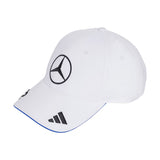 Cappellino Kimi Antonelli #12 Mercedes AMG Petronas F1 2025 Bianco