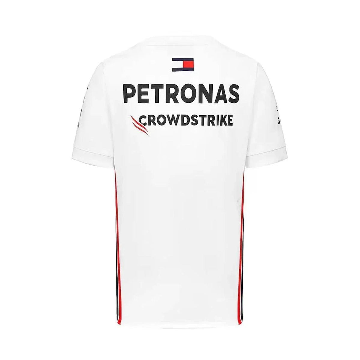 Mercedes AMG Petronas F1 Team 2023 white T-shirt – F1Monza