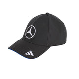 Cappellino Mercedes Kimi Antonelli #12 AMG Petronas F1 2026 Nero - F1Monza