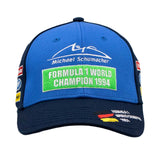 Michael Schumacher 1st GP Race 1991 cap