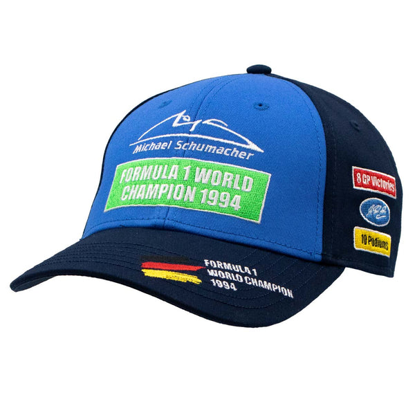 Cappellino Michael Schumacher 1994 world champion