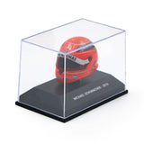 Casco replica Michael Schumacher 2010 scala 1/8