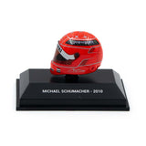 Casco replica Michael Schumacher 2010 scala 1/8