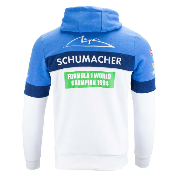 Felpa Hoodie Michael Schumacher World champion 1994