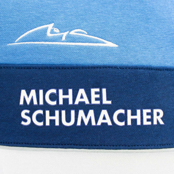 Sweatshirt Hoodie Michael Schumacher before Victory 1992 SPA