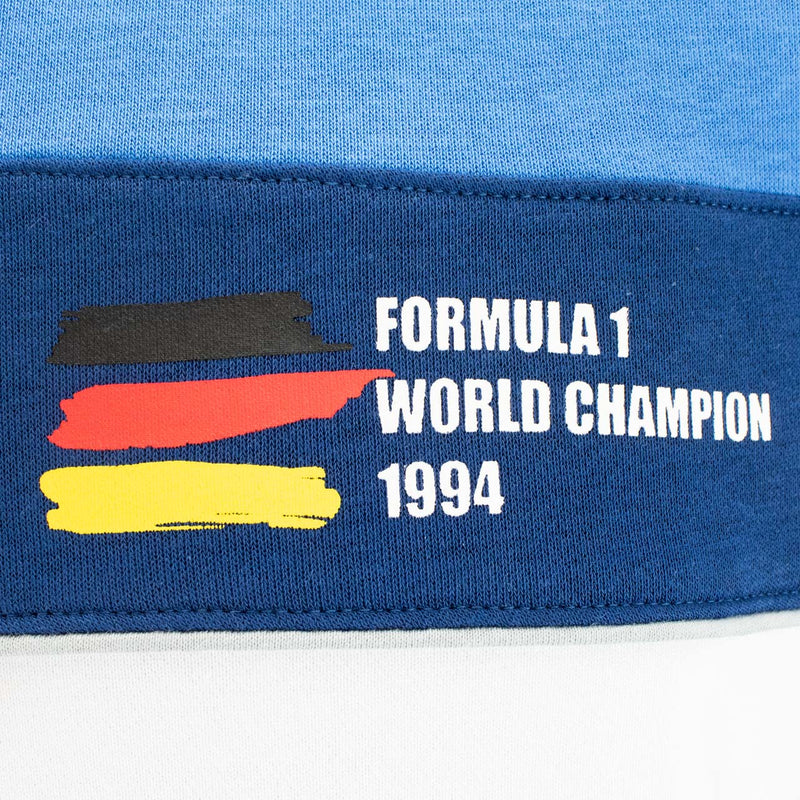 Felpa Hoodie Michael Schumacher World champion 1994