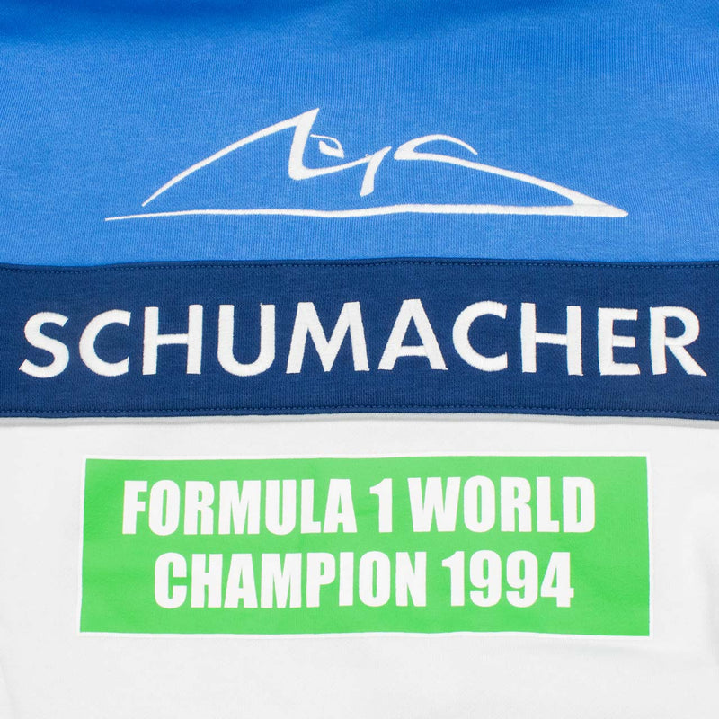 Felpa Hoodie Michael Schumacher World champion 1994