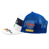 Cappellino Michael Schumacher 1994 world champion bianco