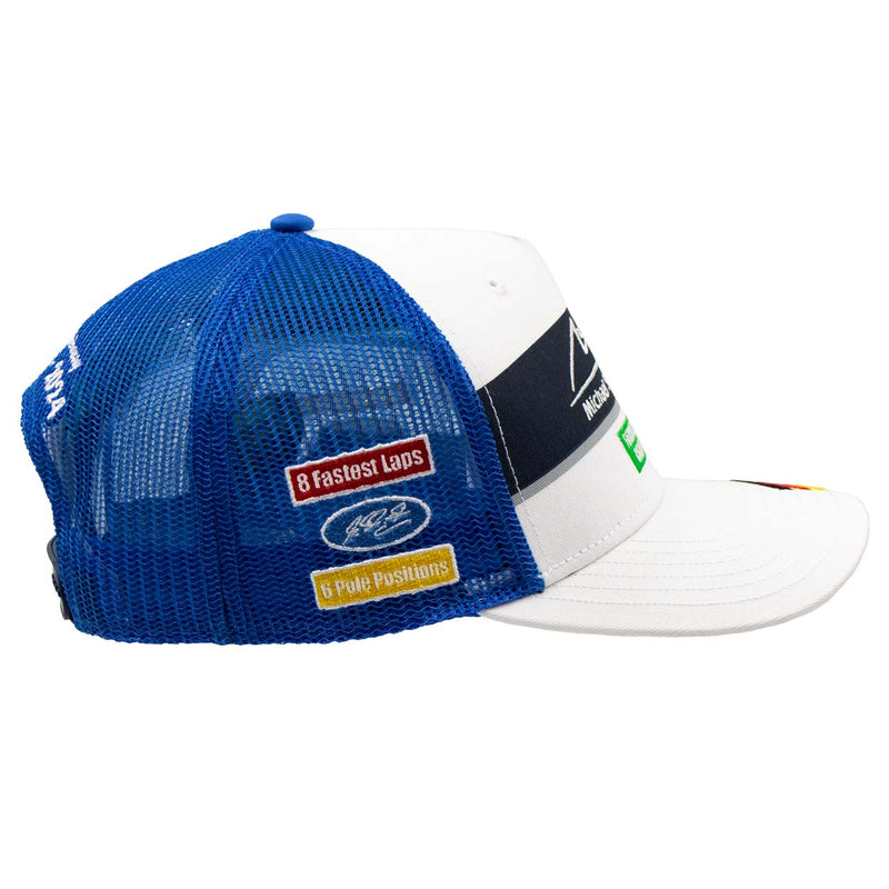 Michael Schumacher 1st GP Race 1991 cap