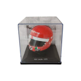 Mini casco scala 1/5 Niki Lauda 1975 Spark