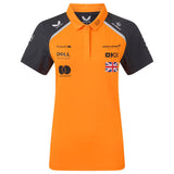 Polo Donna #4 Lando Norris McLaren F1 Team 2025
