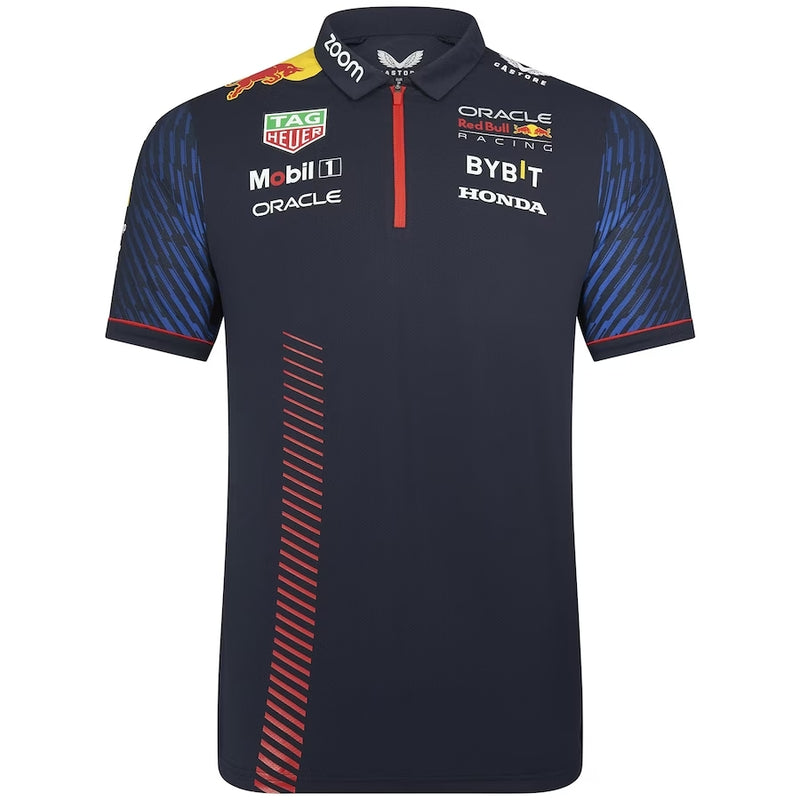 Polo Oracle Red Bull Racing Team Sponsor F1 2023
