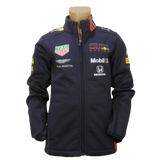 Softshell bambino Aston Martin Red Bull Racing Team sponsor 2019  https://f1monza.com/products/softshell-bambino-aston-martin-red-bull-racing-team-sponsor-2019