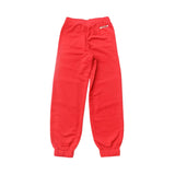 Pantaloni Bambino Ragazzo Ferrari Rosso Corsa