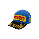 Cappellino Pirelli Special Edition Monza 2026 Podio