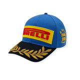Cappellino Pirelli Special Edition Monza 2026 Podio