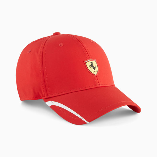 Cappellino Scuderia Ferrari Sportwear Race rosso