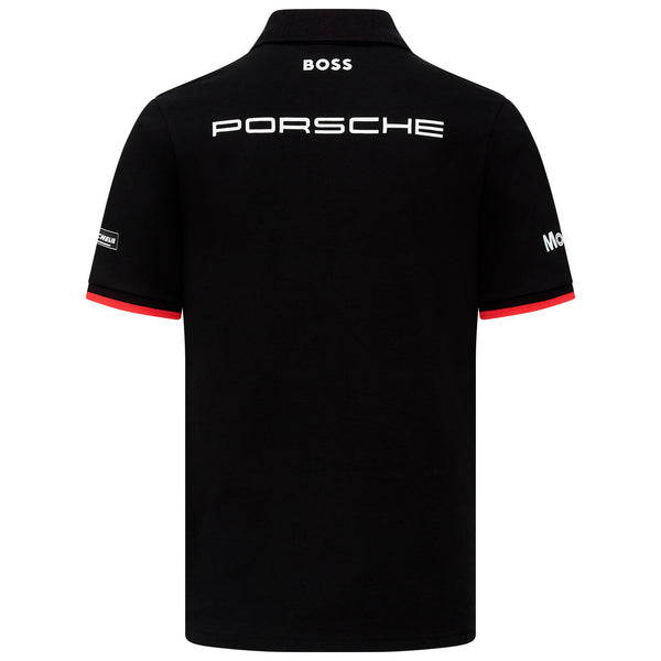 Polo Porsche Motorsport nera