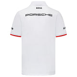 Polo Porsche Motorsport bianca