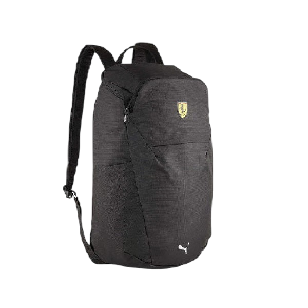 Zaino Scuderia Ferrari Puma Race nero 23L.